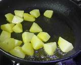 Dhokar Dalna (Instant Lentil Cake Curry) recipe step 2 photo
