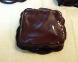 Foto del paso 3 de la receta: Torrijas de chocolate
