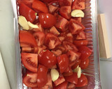 Foto del paso 2 de la receta: Salsa de tomate escalivado