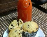 Foto del paso 6 de la receta: Muffins con Hojuelas de Papa