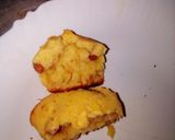 A picture of step 6 of Vanilla cupcakes.