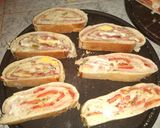 Foto del paso 7 de la receta: Panes rellenos