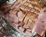 Foto del paso 1 de la receta: Jamón ahumado