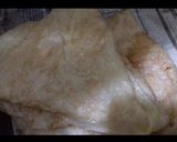 A picture of step 1 of Puri Paratha Roll.