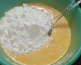 Foto del paso 5 de la receta: Torta fácil de mandarina a la licuadora