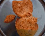 A picture of step 1 of Bael cooler (wood apple).
