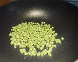 四季豆炒絞肉的食譜步驟1照片