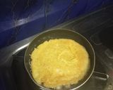 Foto langkah ke 2 dari resep Telur Dadar Nasi.