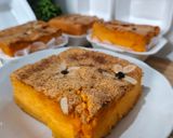 Foto langkah ke 5 dari resep BOLU RASA ORANGE SEKALI ADUK ala Ummi Alfa.
