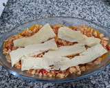 Foto del paso 2 de la receta: Pastel de calabaza y pollo