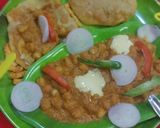 છોલે (chole recipe in Gujarati) રેસીપી સ્ટેપ8ફોટો