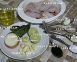 Foto langkah ke 1 dari resep 8. Ayam Kecap.