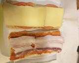 Foto del paso 2 de la receta: Bocata de ibéricos apto para mi dieta