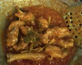 Foto langkah ke 3 dari resep Ayam bumbu rujak.