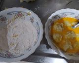 Foto del paso 4 de la receta: Croquetas de yuca con queso