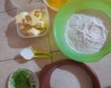 Foto del paso 1 de la receta: Bizcocho de limón 🍋 Tipo budín