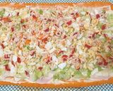 Foto del paso 5 de la receta: Brazo gitano salado de pimientos del piquillo