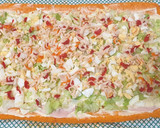 Foto del paso 5 de la receta: Brazo gitano salado de pimientos del piquillo