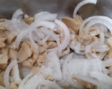 Foto del paso 2 de la receta: 🍗Salsa de champiñones y pollo🍄