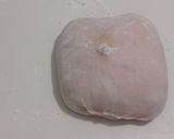 Foto langkah ke 15 dari resep Nastar Ubi Ungu Sourdough Bread.