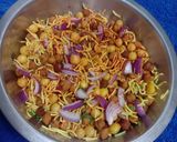 ઘુઘની ની ચાટ (Ghugni Chaat Recipe In Gujarati) રેસીપી સ્ટેપ3ફોટો
