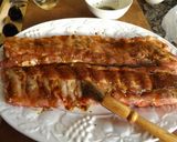 Foto del paso 2 de la receta Costillar de cerdo al horno rápido