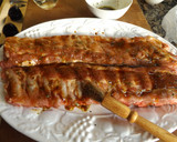 Foto del paso 2 de la receta: Costillar de cerdo al horno rápido