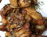 Chicken peppermatakin girki7 hoto