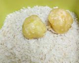 Foto langkah ke 4 dari resep Pompom Potato cheese.