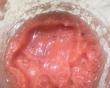 A picture of step 7 of Alu baigan.