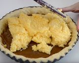 Foto del paso 7 de la receta: Tarta de coco y dulce de leche