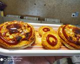 A picture of step 5 of Pizza Disc.