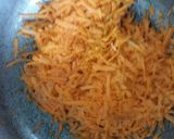 Foto del paso 1 de la receta: Arroz de zanahoria