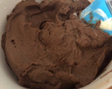 Foto del paso 3 de la receta: Torta de chocolate para el té, o para el 🧉Muy fácil, pocos ingredientes!! 🤗🤗 APTO KETO!!!
