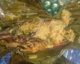 Foto langkah ke 9 dari resep Pepes ayam kemangi.