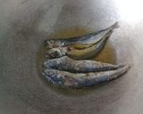 Foto langkah ke 2 dari resep Oseng ikan asin(klotok).
