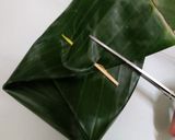 Foto langkah ke 6 dari resep Pepes Tahu Jamur Kuping.