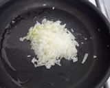 Foto del paso 4 de la receta: Zucchini, rellenos león