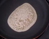 Foto langkah ke 3 dari resep Baghrir (Crepe Maroko).