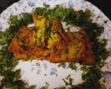 कोथिंबीर वडी (kothimbir wadi recipe in marathi) रेसिपी स्टेप 14 फोटो 