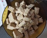 Foto langkah ke 1 dari resep Tumis Tempe Kacang Panjang.