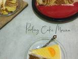 Puding Cake Morina langkah memasak 13 foto