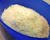 Foto del paso 1 de la receta: La sopa de queso es un platillo delicioso Nicaragüense