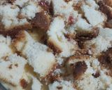 A picture of step 4 of Trifle custard.