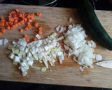 Foto del paso 1 de la receta: Cuscús con verduras