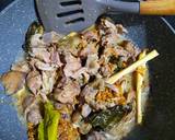 SATE ATI AMPELA ala ANGKRINGAN langkah memasak 2 foto