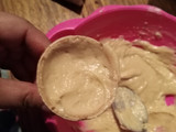Cupcakes divertidos para niños - Helados de invierno
