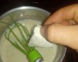 صورة لخطوة 2 من وصفة غراتان بصوص بيشاميل