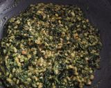मेथीची भाजी (methi bhaji recipe in marathi) रेसिपी स्टेप 5 फोटो 