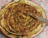 Foto langkah ke 6 dari resep Okonomiyaki Horenzo (bayam jepang).